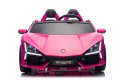 Pojazd Lamborghini Revuelto XL Różowy