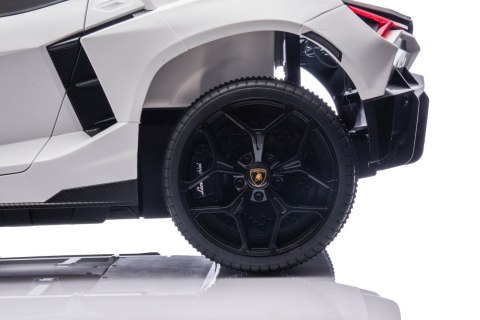 Pojazd Lamborghini Revuelto XL STRONG Biały