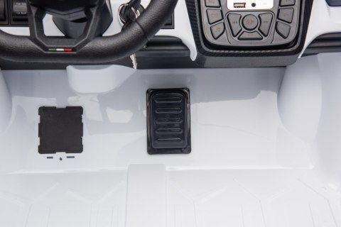 Pojazd Lamborghini Revuelto XL STRONG Biały