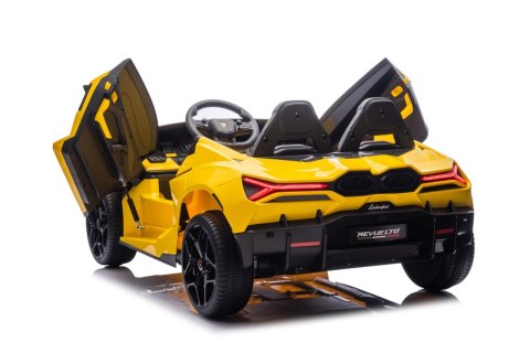 Pojazd Lamborghini Revuelto XL STRONG Żółty