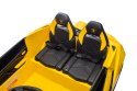 Pojazd Lamborghini Revuelto XL STRONG Żółty
