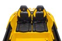 Pojazd Lamborghini Revuelto XL STRONG Żółty