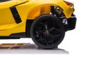 Pojazd Lamborghini Revuelto XL STRONG Żółty