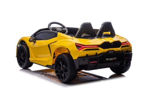 Pojazd Lamborghini Revuelto XL STRONG Żółty