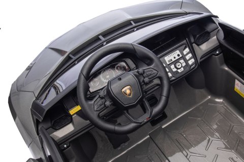 Pojazd Lamborghini Revuelto XL Szary