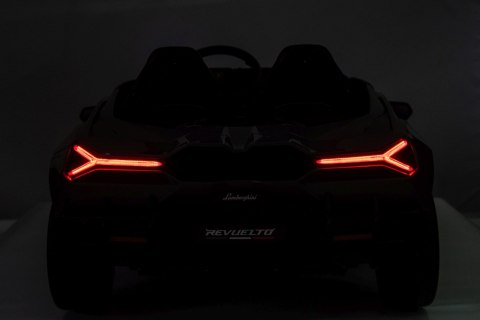 Pojazd Lamborghini Revuelto XL Szary