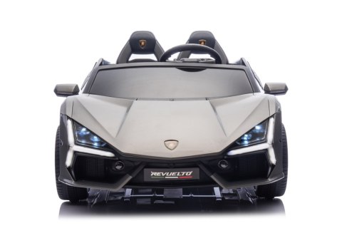 Pojazd Lamborghini Revuelto XL Szary