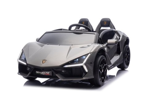 Pojazd Lamborghini Revuelto XL Szary