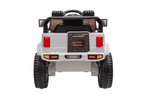 Pojazd Off Road MOUNTAIN Biały