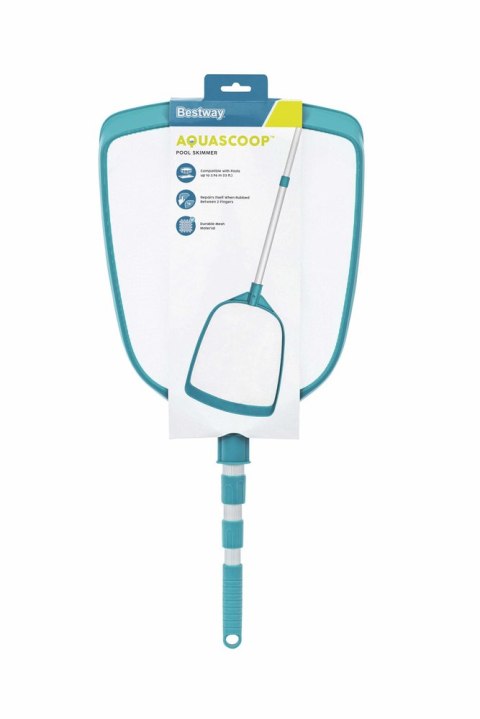 Zestaw Do Czyszczenia Basenu Siatka Kij 163 cm Bestway 58635