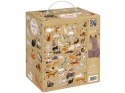 CzuCzu Puzzlove Duże puzzle KOTY 60 elementów ZA5618