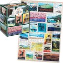 CzuCzu Puzzlove Polskie Parki Narodowe 1000 elementów ZA5625