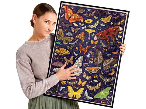 CzuCzu Puzzlove Puzzle ĆMY 1000 elementów ZA5621