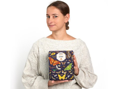 CzuCzu Puzzlove Puzzle ĆMY 1000 elementów ZA5621