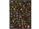 CzuCzu Puzzlove Puzzle GRZYBY 1000 elementów ZA5620