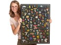 CzuCzu Puzzlove Puzzle GRZYBY 1000 elementów ZA5620