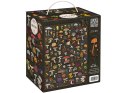 CzuCzu Puzzlove Puzzle GRZYBY 1000 elementów ZA5620