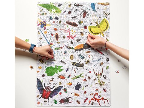 CzuCzu Puzzlove Puzzle OWADY 1000 elementów ZA5624