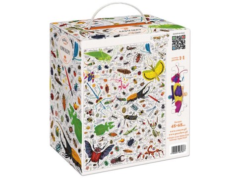 CzuCzu Puzzlove Puzzle OWADY 1000 elementów ZA5624