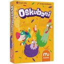 Muduko Gra Oskubani - humorystyczna gra karciana dla wszystkich GR0739
