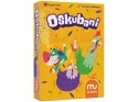 Muduko Gra Oskubani - humorystyczna gra karciana dla wszystkich GR0739