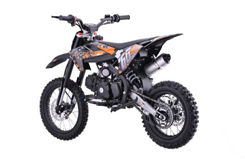 Pojazd Motor Spalinowy 110CM IMMORTAL Pomarańczowy Cross