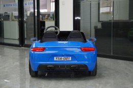 Pojazd Perfecta Lakierowany Niebieski