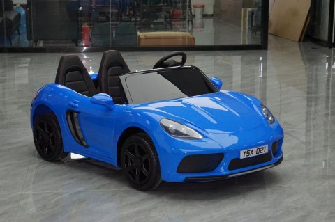 Pojazd Perfecta Lakierowany Niebieski