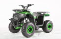 Pojazd Quad Spalinowy 125CC DISCOVERER Zielony