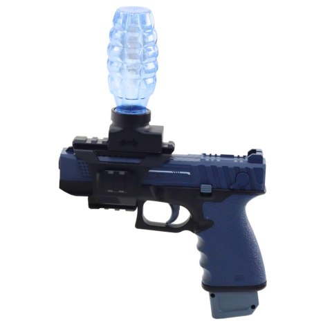 Automatyczny Pistolet Na Kulki Wodne Żelowe Niebieski
