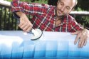 Zestaw Do Czyszczenia Powierzchni Ścian SPA Rękawica Szczotka Bestway 60310