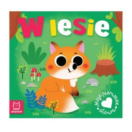 Moje pierwsze słowa. W lesie KS0939