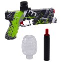 Pistolet Na Kulki Żelowe Wodne Strzałki Piankowe 2w1
