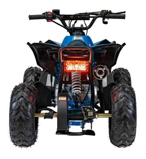 Pojazd Quad Spalinowy RENEGADE HIPERFECT 110CC Niebieski