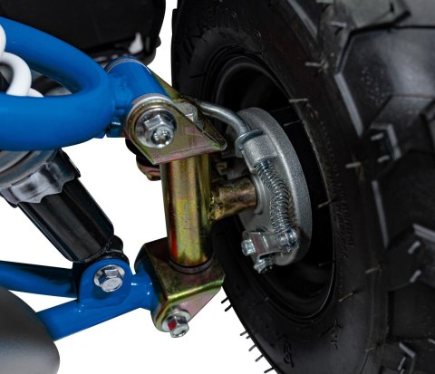 Pojazd Quad Spalinowy RENEGADE HIPERFECT 110CC Niebieski