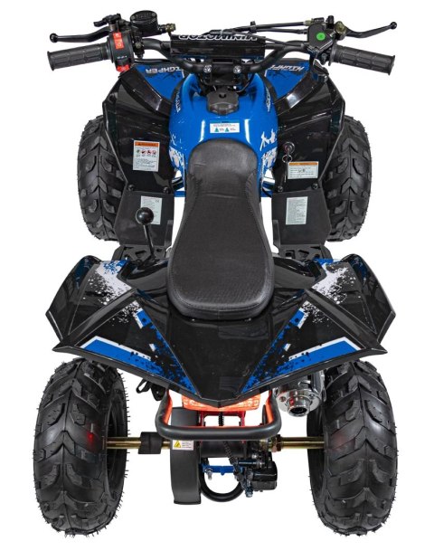 Pojazd Quad Spalinowy RENEGADE HIPERFECT 110CC Niebieski