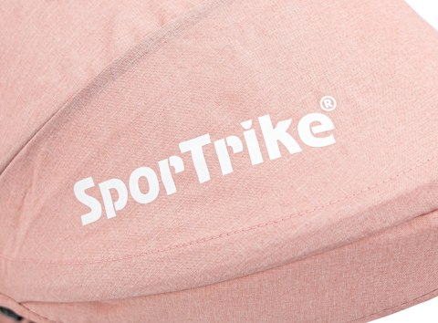 Rowerek Trzykołowy RIDER Różowy SPORTRIKE