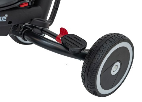 Rowerek Trzykołowy RIDER Różowy SPORTRIKE