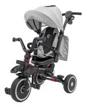 Rowerek Trzykołowy RIDER Szary SPORTRIKE