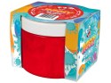 Tuban Jiggle Slime czerwony truskawkowy glut 500G ZA5647
