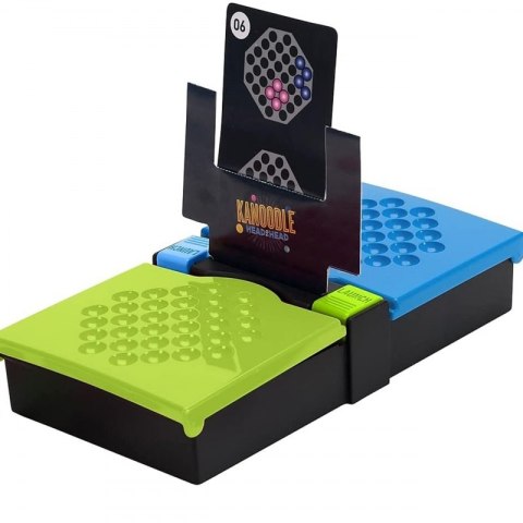 WOOPIE Gra Strategiczna Trening Mózgu "Head to Head" Układanie Wzoru na Czas