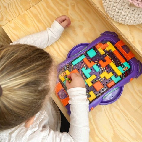 WOOPIE Gra Zręcznościowa Flipper "CRAZE MAZE"