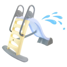 Zjeżdżalnia MOCHTOYS 180cm + natrysk 12799