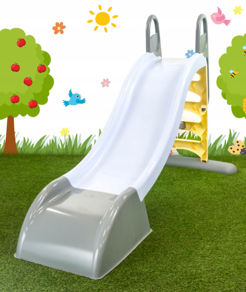 Zjeżdżalnia MOCHTOYS 180cm + natrysk 12799