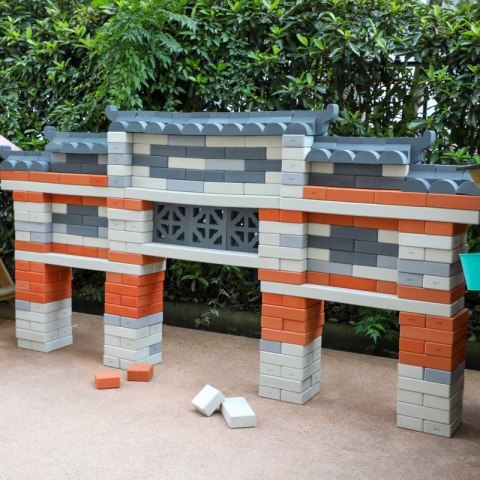 CLASSIC WORLD EDU Cegiełki EVA Miękkie do Budowania