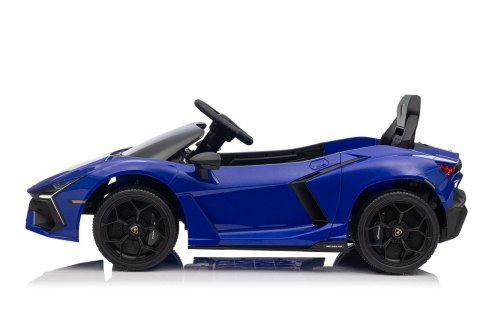 Pojazd Lamborghini Revuelto Niebieski