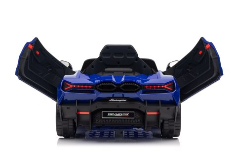 Pojazd Lamborghini Revuelto Niebieski
