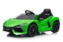 Pojazd Lamborghini Revuelto Zielony