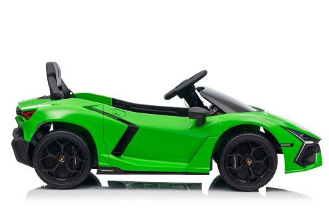 Pojazd Lamborghini Revuelto Zielony