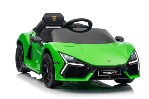 Pojazd Lamborghini Revuelto Zielony